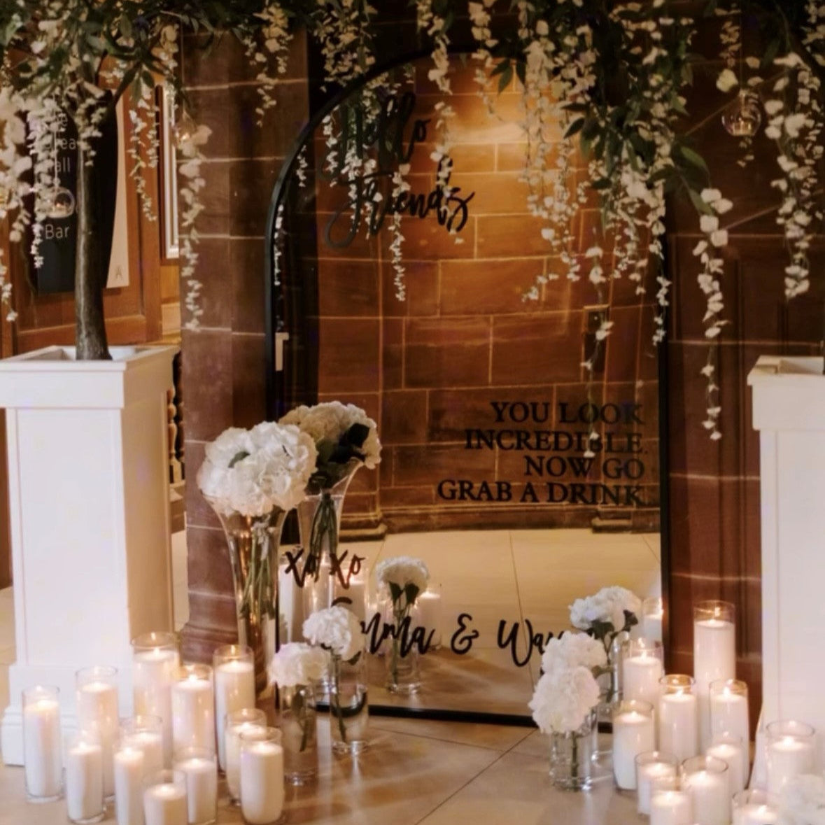LUMIERE  Candle Sand (wholesale)